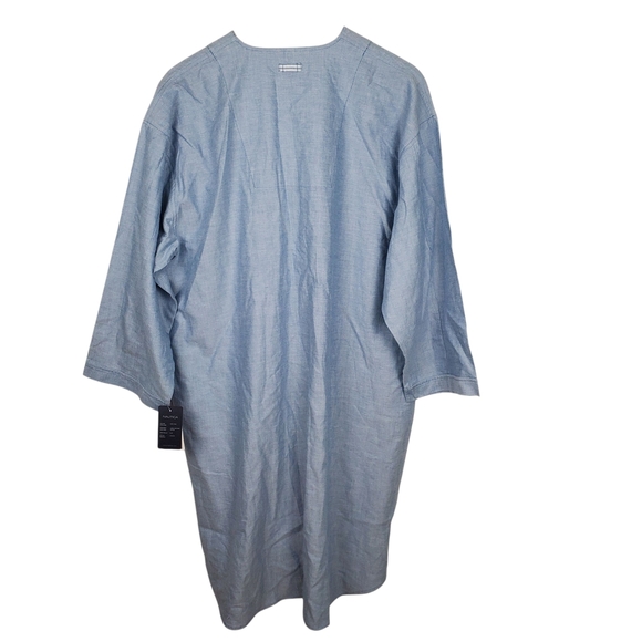 Nautica Men's Blue Sleepwear Pajamas PJs. NWT. LG. A0010 - Picture 9 of 13